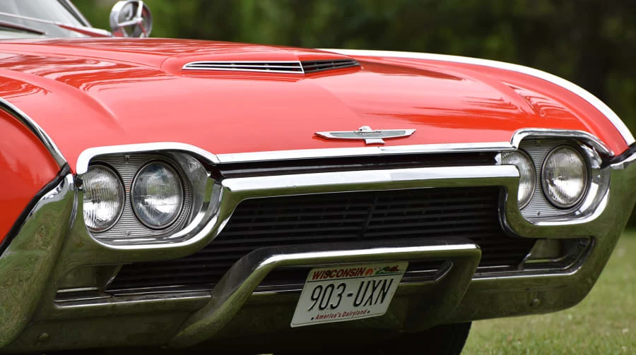 1961 Ford Thunderbird 3rd Gen - Image 4 of 7