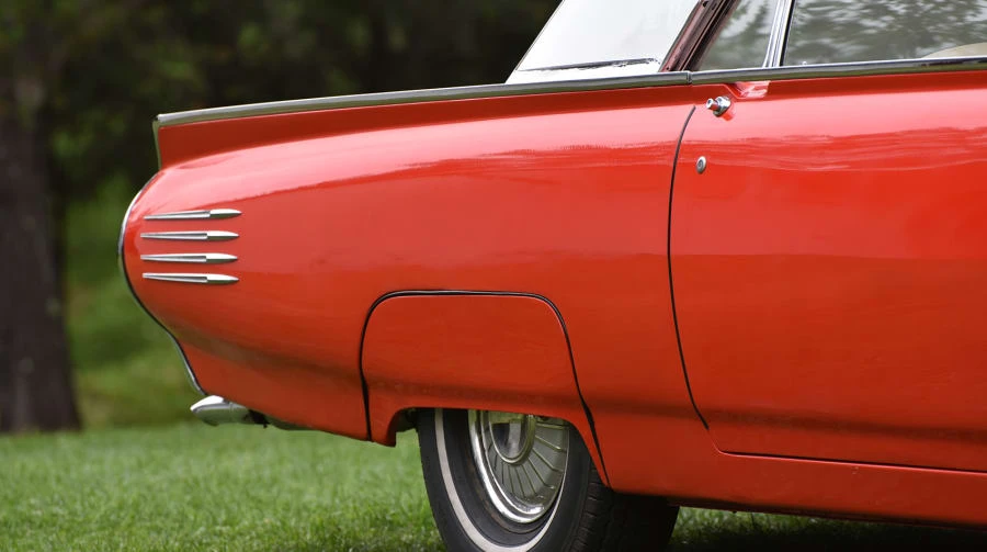 1961 Ford Thunderbird 3rd Gen - Image 5 of 7