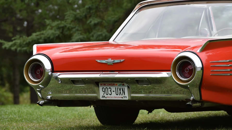1961 Ford Thunderbird 3rd Gen - Image 7 of 7