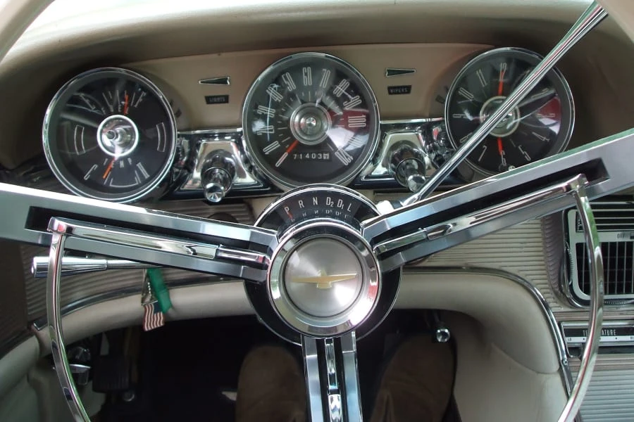 1961 Ford Thunderbird 3rd Gen - Image 6 of 11