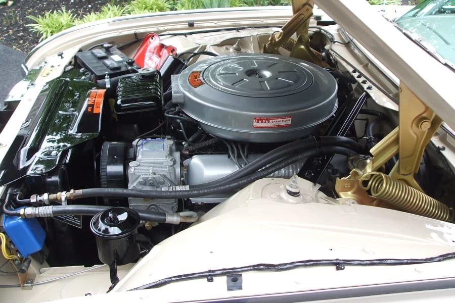 1961 Ford Thunderbird 3rd Gen - Image 8 of 11