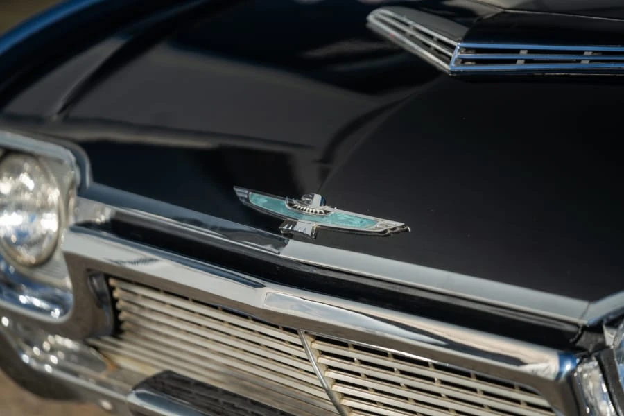 1961 Ford Thunderbird 3rd Gen - Image 11 of 21