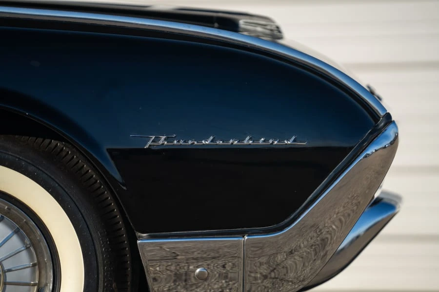 1961 Ford Thunderbird 3rd Gen - Image 10 of 21
