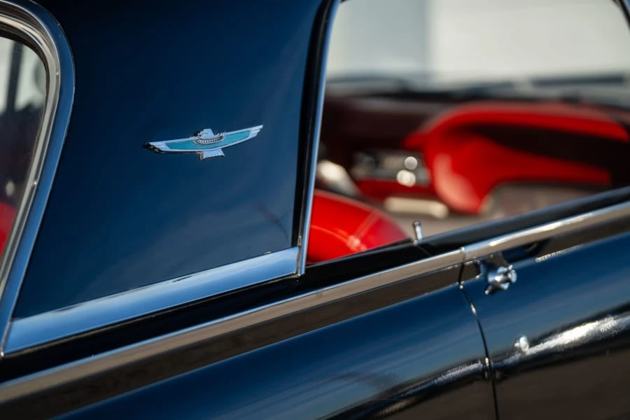 1961 Ford Thunderbird 3rd Gen - Image 12 of 21