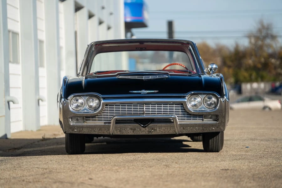 1961 Ford Thunderbird 3rd Gen - Image 4 of 21