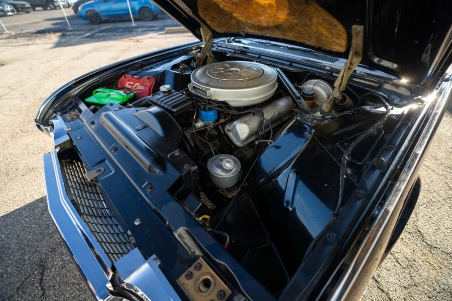 1961 Ford Thunderbird 3rd Gen - Image 21 of 21