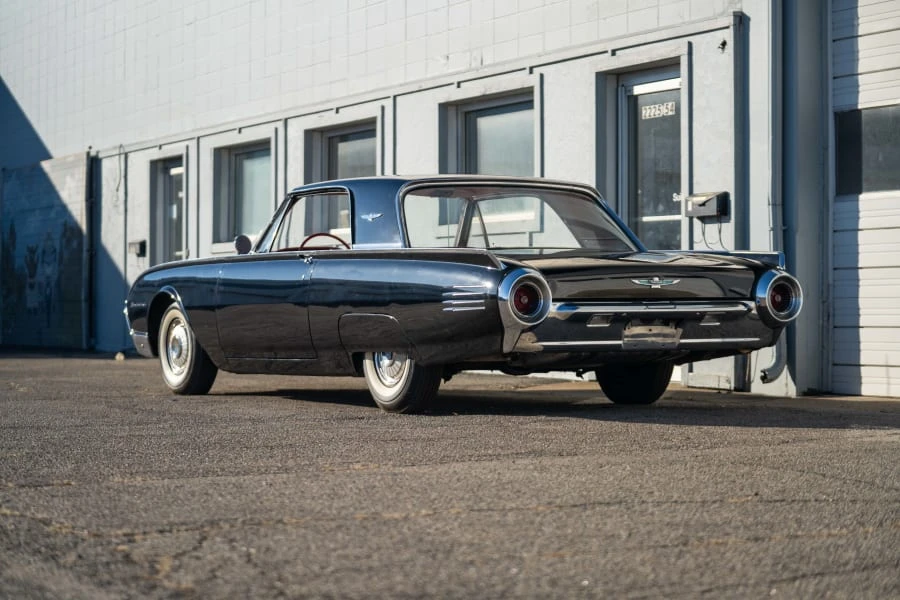 1961 Ford Thunderbird 3rd Gen - Image 9 of 21
