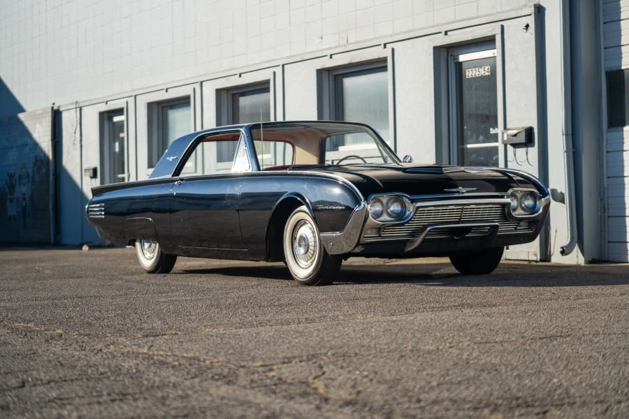 1961 Ford Thunderbird 3rd Gen - Image 6 of 21