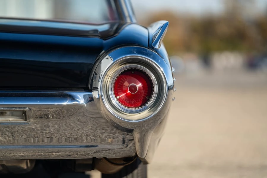 1961 Ford Thunderbird 3rd Gen - Image 8 of 21