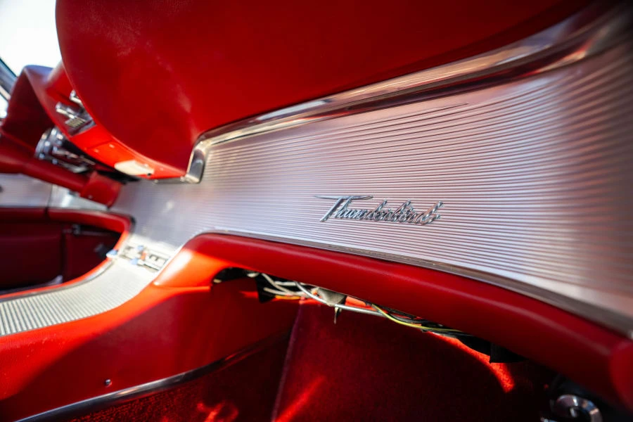 1961 Ford Thunderbird 3rd Gen - Image 14 of 21