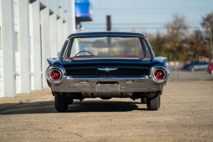 1961 Ford Thunderbird 3rd Gen - Image 5 of 21