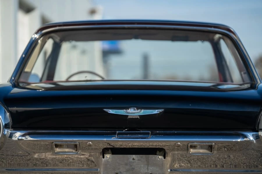 1961 Ford Thunderbird 3rd Gen - Image 7 of 21