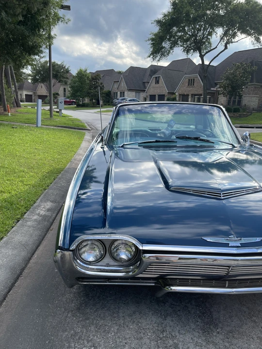 1961 Ford Thunderbird 3rd Gen - Image 15 of 31