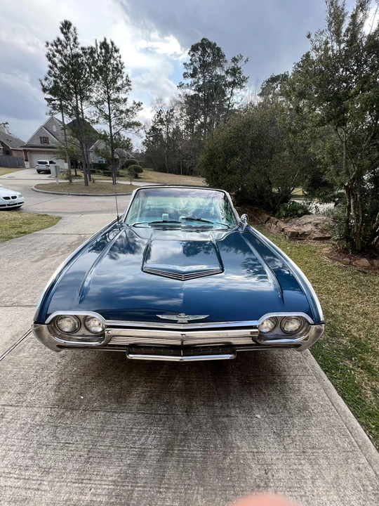 1961 Ford Thunderbird 3rd Gen - Image 10 of 31