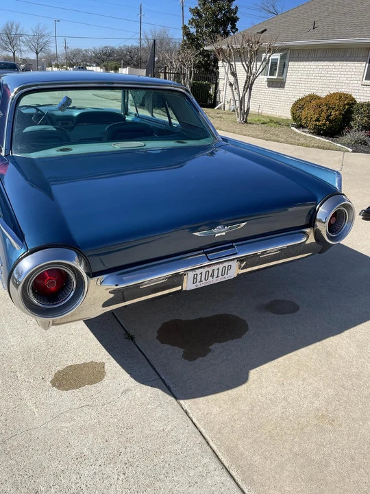1961 Ford Thunderbird 3rd Gen - Image 12 of 31