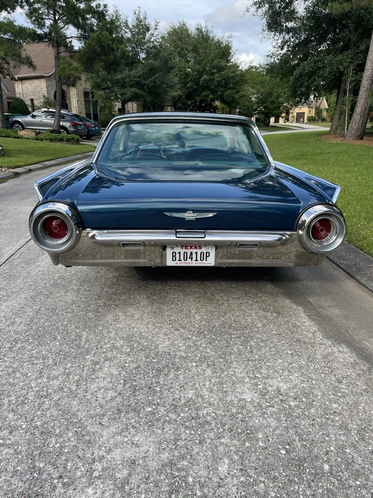 1961 Ford Thunderbird 3rd Gen - Image 7 of 31