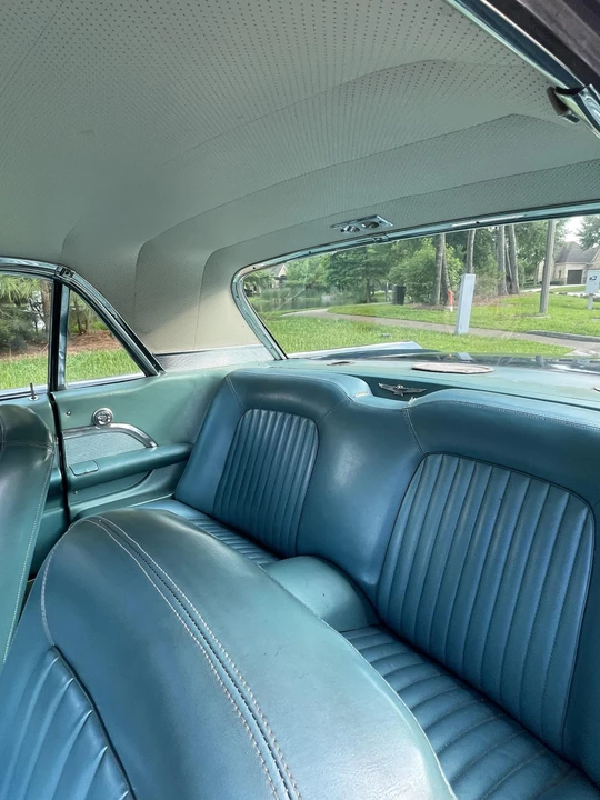 1961 Ford Thunderbird 3rd Gen - Image 22 of 31