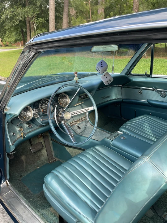 1961 Ford Thunderbird 3rd Gen - Image 20 of 31