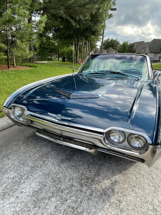 1961 Ford Thunderbird 3rd Gen - Image 14 of 31