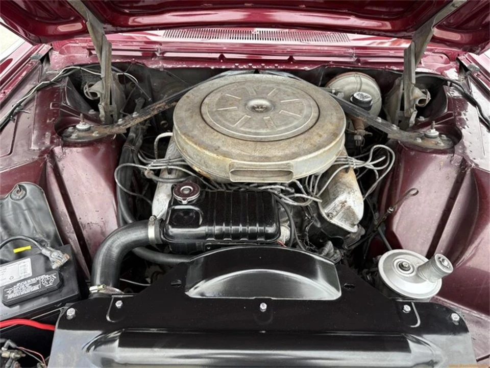 1961 Ford Thunderbird 3rd Gen - Image 7 of 31