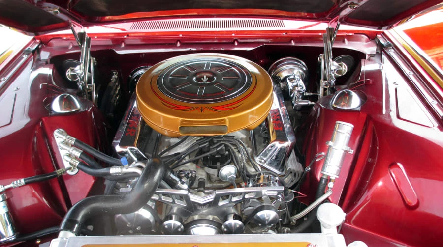 1961 Ford Thunderbird 3rd Gen - Image 7 of 12