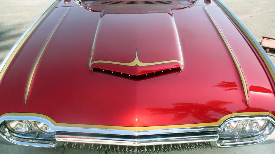 1961 Ford Thunderbird 3rd Gen - Image 10 of 12