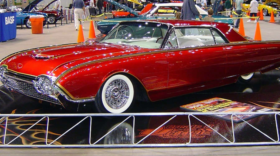 1961 Ford Thunderbird 3rd Gen - Image 12 of 12
