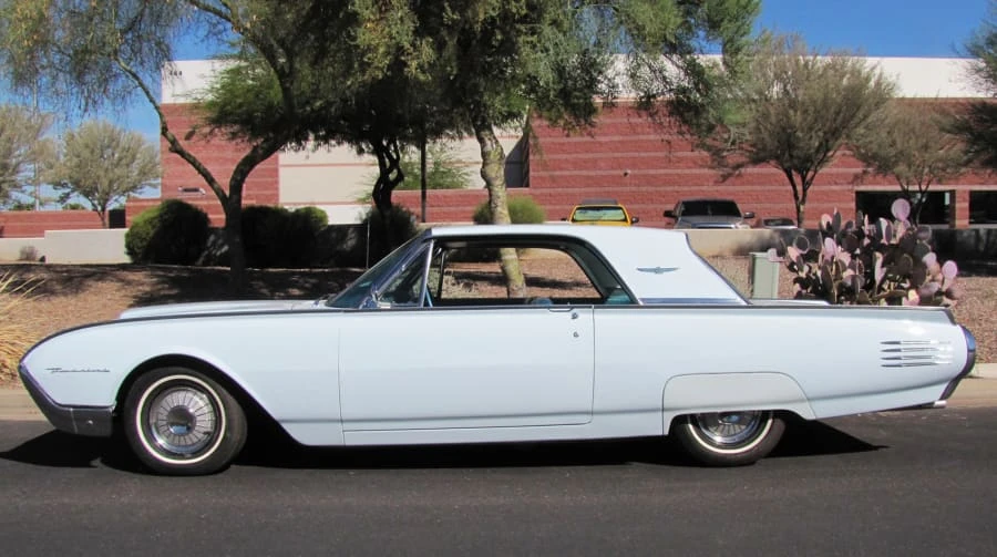 1961 Ford Thunderbird 3rd Gen - Image 2 of 8