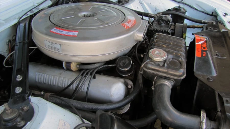 1961 Ford Thunderbird 3rd Gen - Image 6 of 8