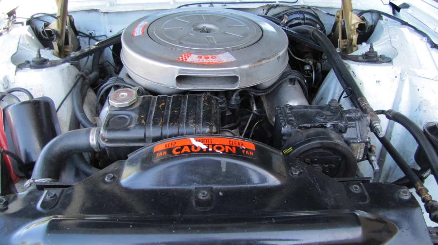 1961 Ford Thunderbird 3rd Gen - Image 7 of 8