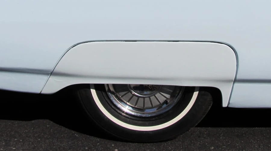 1961 Ford Thunderbird 3rd Gen - Image 8 of 8
