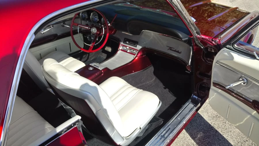 1961 Ford Thunderbird 3rd Gen - Image 4 of 12