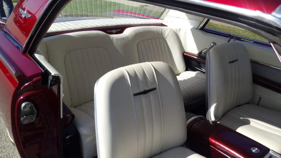 1961 Ford Thunderbird 3rd Gen - Image 7 of 12