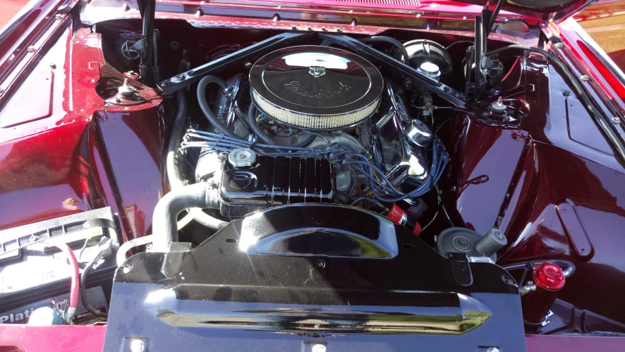 1961 Ford Thunderbird 3rd Gen - Image 8 of 12