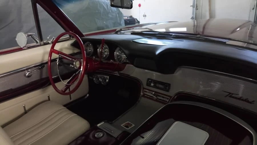 1961 Ford Thunderbird 3rd Gen - Image 5 of 12