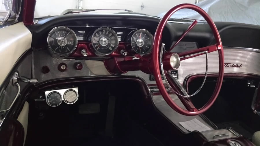 1961 Ford Thunderbird 3rd Gen - Image 6 of 12