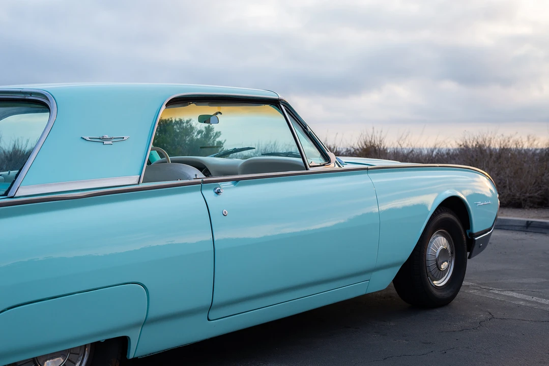 1961 Ford Thunderbird 3rd Gen - Image 10 of 31