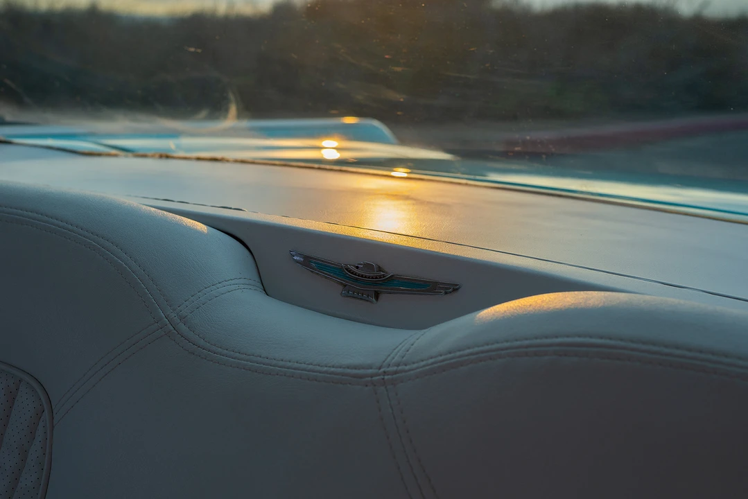 1961 Ford Thunderbird 3rd Gen - Image 23 of 31