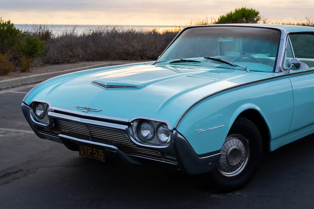 1961 Ford Thunderbird 3rd Gen - Image 16 of 31