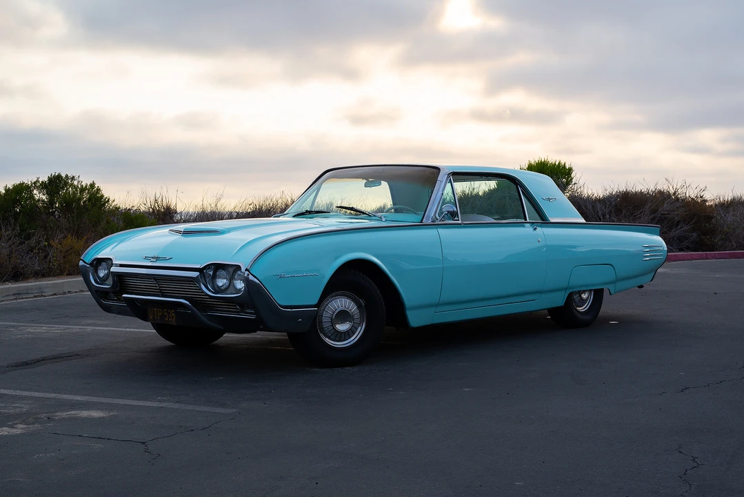 1961 Ford Thunderbird 3rd Gen - Image 8 of 31