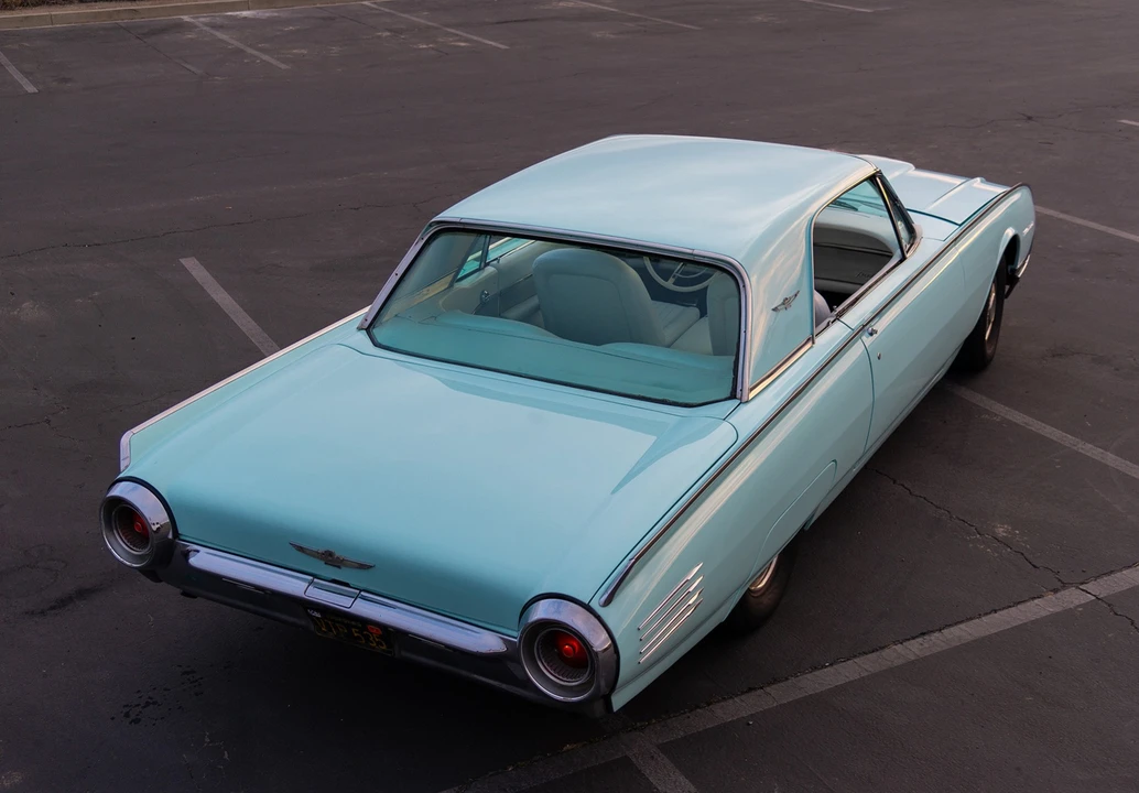 1961 Ford Thunderbird 3rd Gen - Image 3 of 31