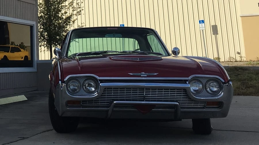 1961 Ford Thunderbird 3rd Gen - Image 3 of 11