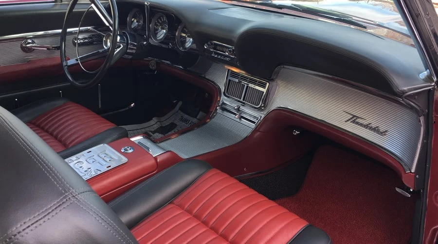 1961 Ford Thunderbird 3rd Gen - Image 5 of 11