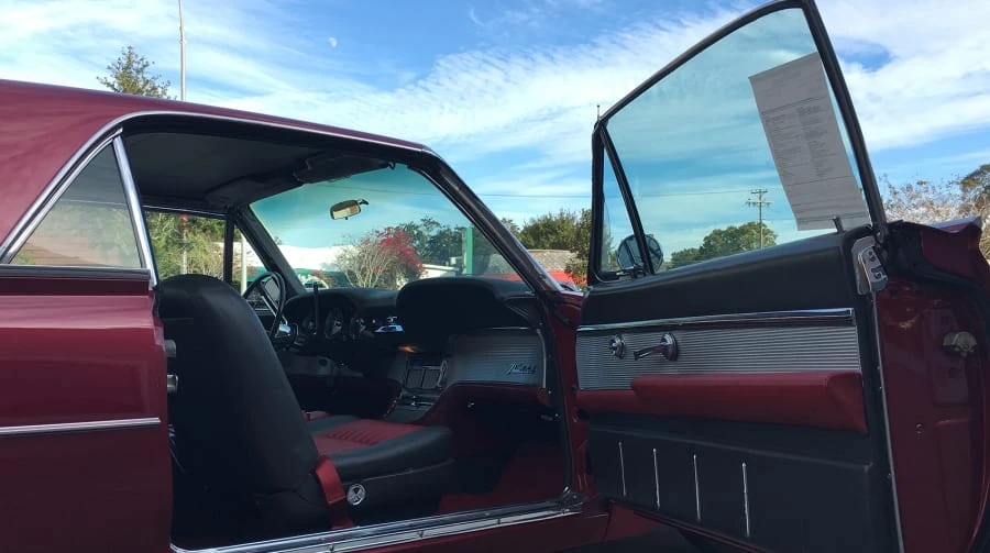 1961 Ford Thunderbird 3rd Gen - Image 7 of 11