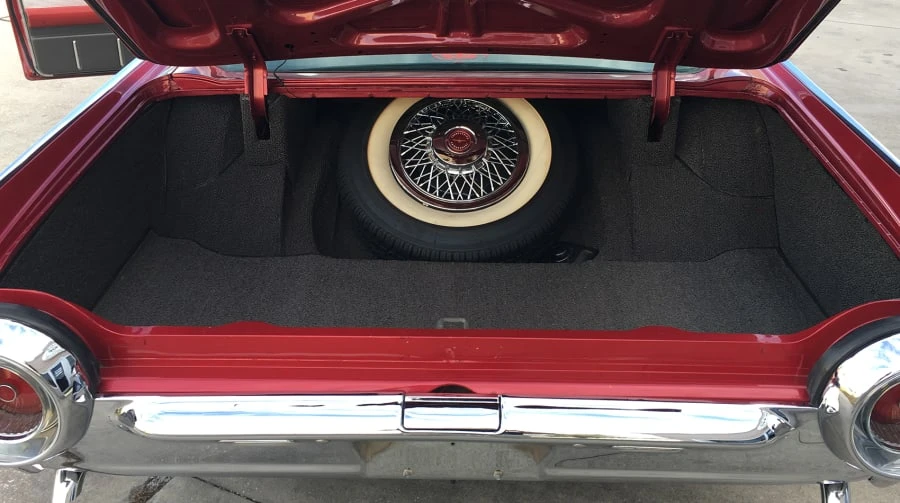1961 Ford Thunderbird 3rd Gen - Image 8 of 11