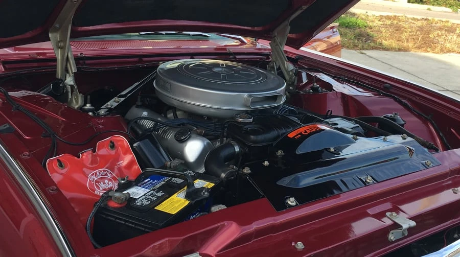 1961 Ford Thunderbird 3rd Gen - Image 9 of 11
