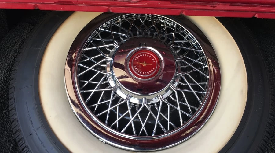 1961 Ford Thunderbird 3rd Gen - Image 11 of 11