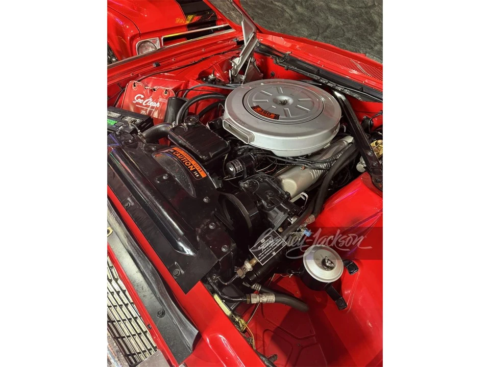 1961 Ford Thunderbird 3rd Gen - Image 5 of 5