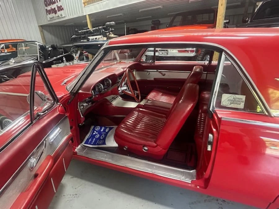 1961 Ford Thunderbird 3rd Gen - Image 5 of 11