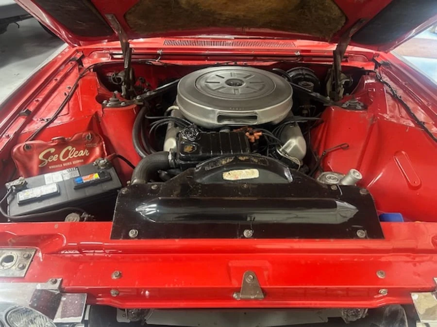 1961 Ford Thunderbird 3rd Gen - Image 11 of 11
